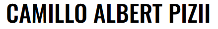 Camillo Albert Pizii